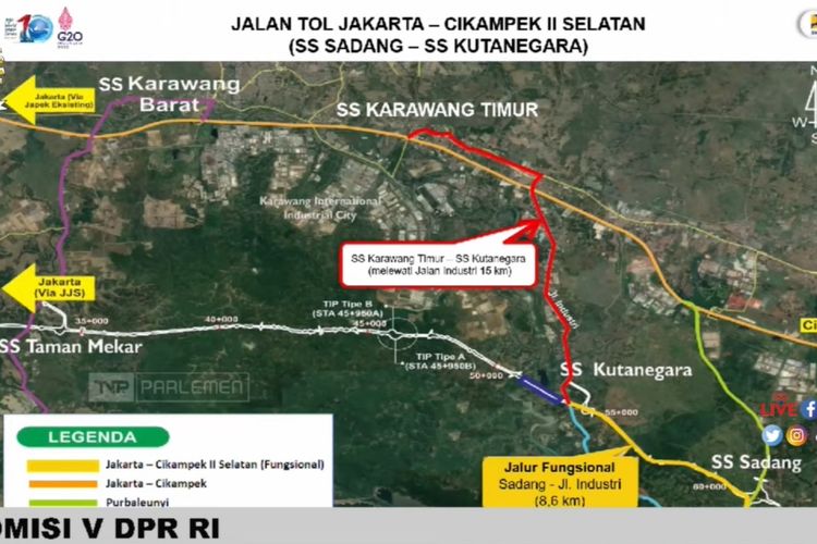 Polri, jalur alternatif, arus balik, lalu lintas, Arus Balik Lebaran 2026, Pemudik Diminta Lewat Tol Japek II Selatan