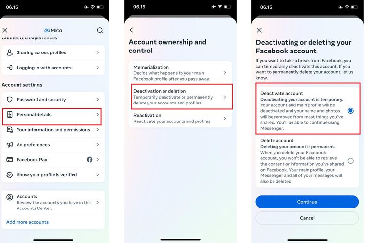 cara menghapus akun Facebook, bagaimana cara menghapus akun Facebook, Cara menghapus akun Facebook, cara menghapus akun Facebook permanen, Cara menghapus akun Facebook sementara, cara menghapus akun Facebook Sementara, Cara menghapus akun Facebook permanen, Cara Hapus Akun Facebook Permanen dan Sementara dengan Mudah