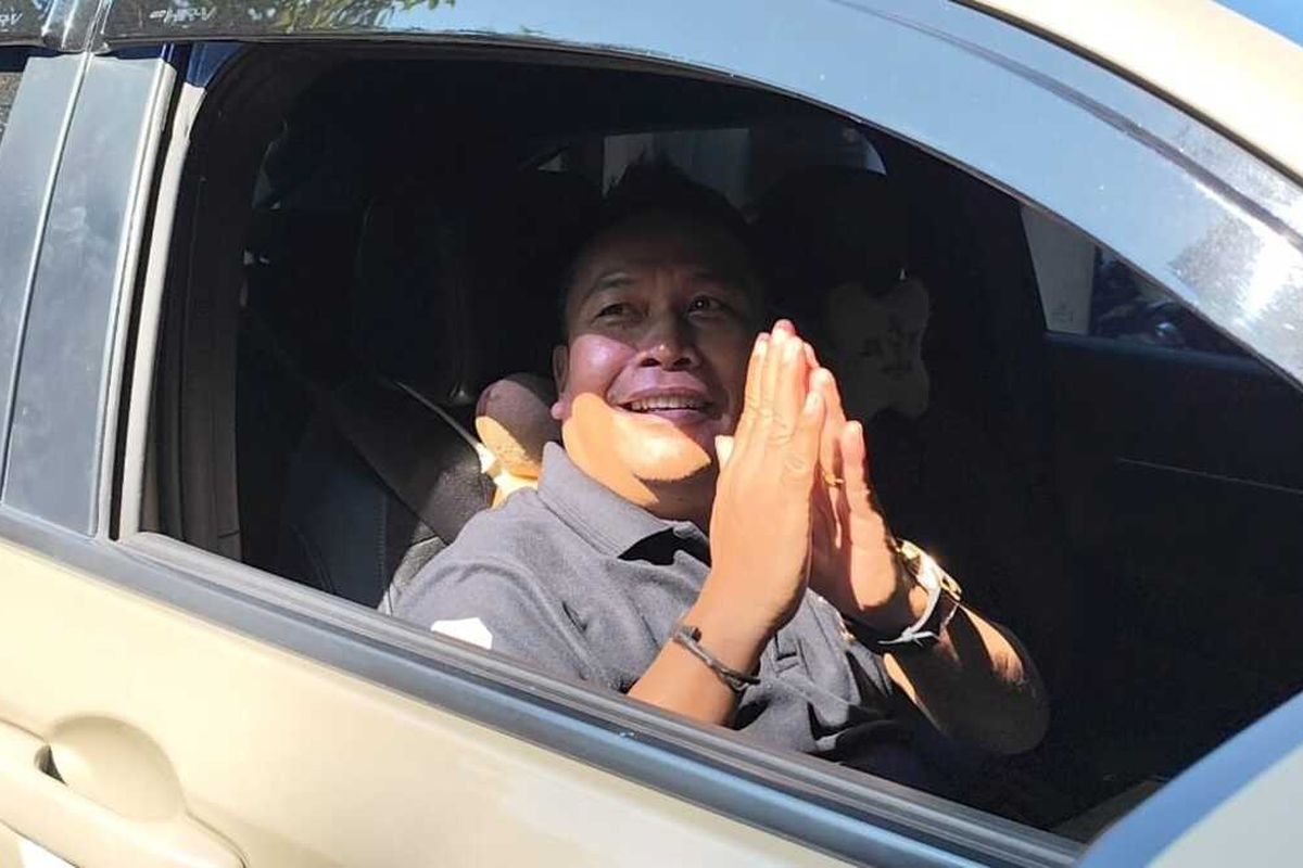 Nathalie Holscher, saweran cirebon, kades saweran di diskotek, Kades Karangsari, Viral Video Kades Karangsari Sawer DJ Nathalie Holscher, Akui Uang Pribadi dan Mengaku Tak Sadar