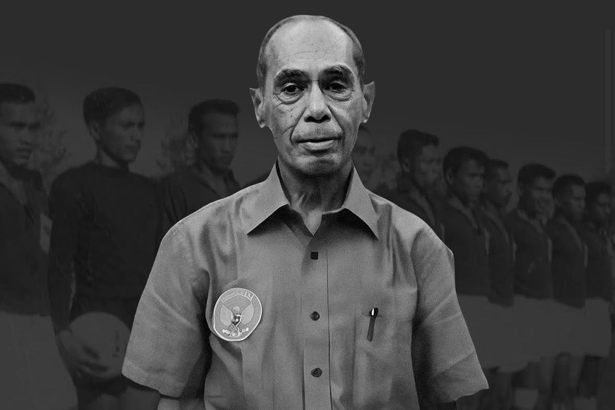 Timnas Indonesia, erick thohir, Persib Bandung, henky timisela, henky timisela meninggal dunia, henky timisela meninggal, Legenda Timnas Indonesia Henky Timisela Meninggal Dunia, Selamat Jalan Wonder Boy...
