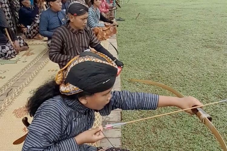 Jemparingan, Jemparingan Mataram, panahan tradisional, Jemparingan Nasional di Kulon Progo, Panahan Gaya Mataram Jadi Daya Tarik Wisata Budaya