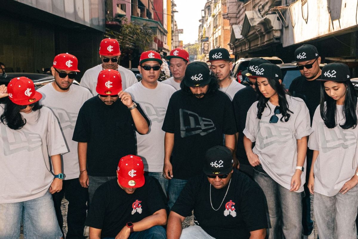 New Era, Indonesia Caps Club, koleksi Bones New Era, kolaborasi New Era dan Indonesia Caps Club, Kolaborasi Perdana New Era Bersama Indonesia Caps Club, Rilis Koleksi Bones di HUT ke-80 RI