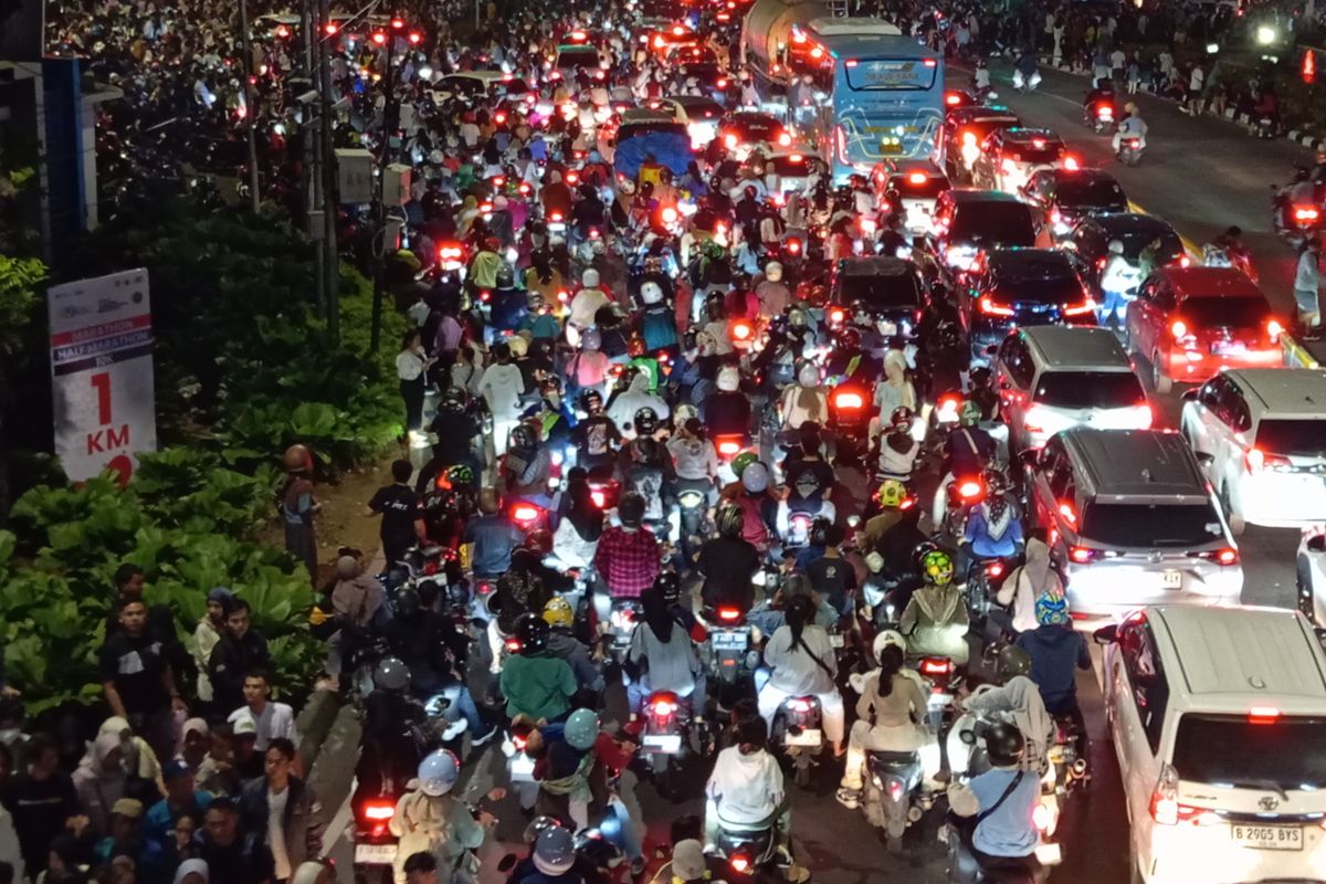 risiko, berkendara, puasa, Jam Pulang Kerja Saat Ramadhan Lebih Berisiko, Ini Penyebabnya