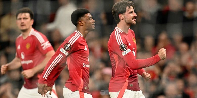 Manchester United, Liga Inggris, Premier League, Man United, Sunderland, Mason Mount, Benjamin Sesko, liga inggris 2025-2026, man united vs sunderland, hasil man united vs sunderland, Hasil Man United Vs Sunderland 2-0, Clean Sheet Perdana The Red Devils