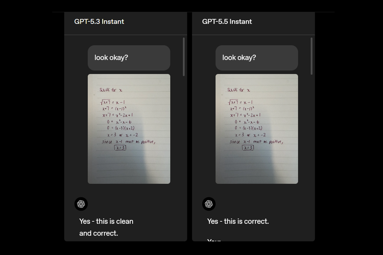 ChatGPT, Instant, OpenAI, OpenAI Rilis GPT 5.5 Instant, Bikin ChatGPT Lebih Cepat dan Minim Halusinasi