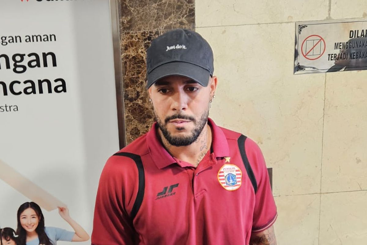 Persija, PSM Makassar, Super League 2025-2026, Persija Jakarta, Persija Vs PSM: Janji Maxwell dan Allano, Macan Kemayoran Pede di JIS