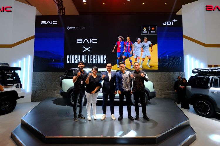 Clash of Legends, Clash of Legends Jakarta, Semakin Dekat, Laga El Clasico Clash of Legends akan Ada Tambahan Pemain Top