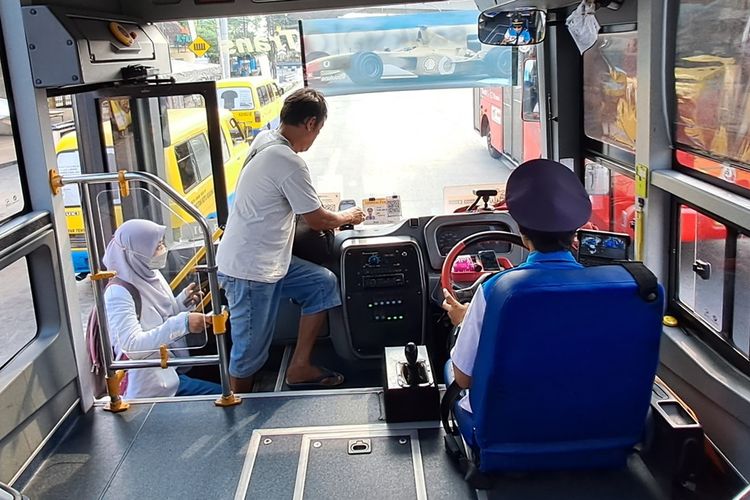 BST Koridor 6, Alasan BST Koridor 6 Rute Tirtonadi-Solo Baru Dihentikan Mulai 2026