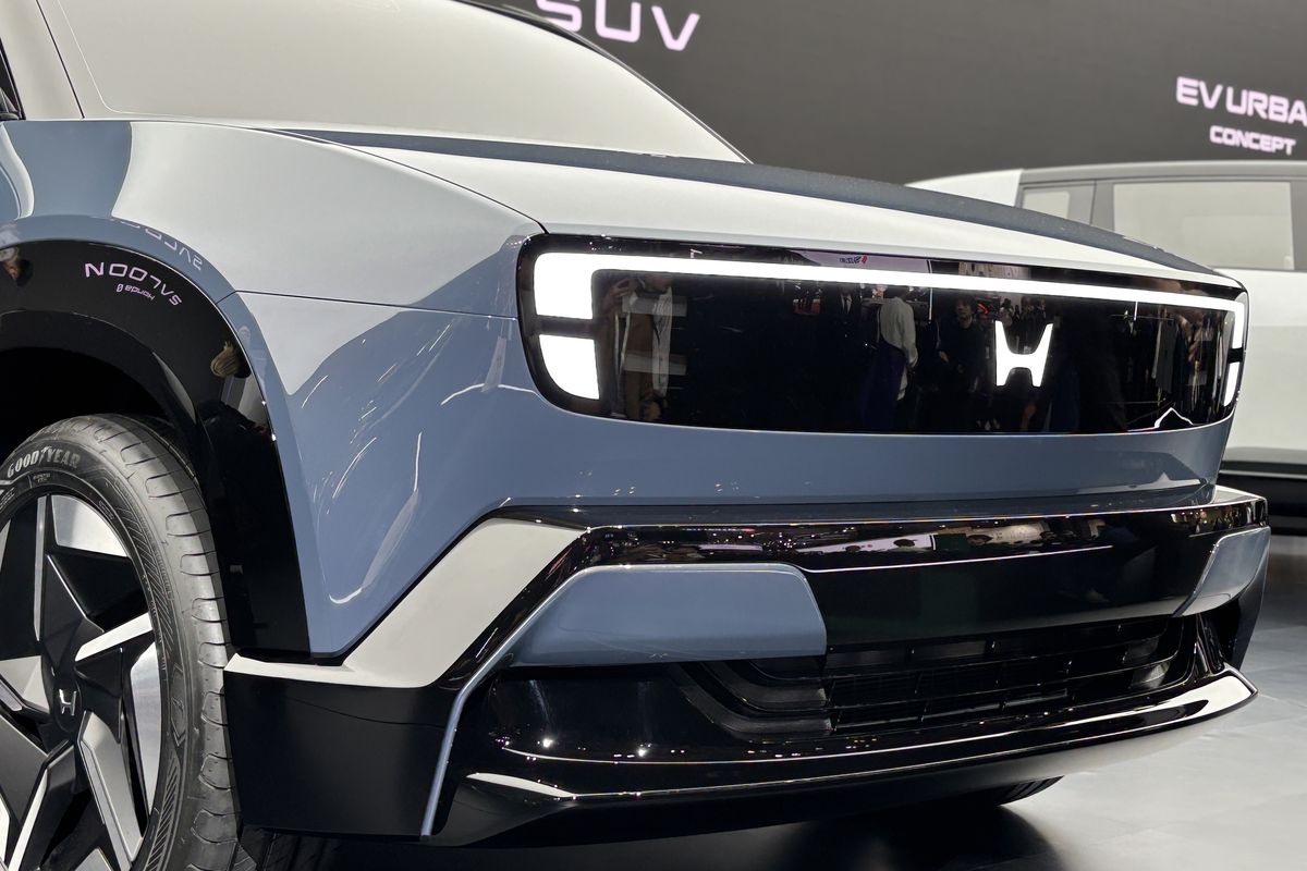 Honda, Proyek Mobil Listrik Honda di AS Dibatalkan, Bagaimana di Indonesia?