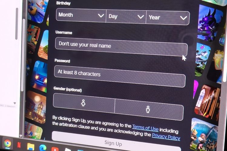 Roblox, cara download Roblox, cara bikin akun roblox, cara bikin avatar roblox, cara pilih map roblox, cara lihat map roblox populer, cara tambah teman di roblox, Panduan Main Roblox untuk Pemula, Download, Bikin Akun, Ganti Avatar, dan Pilih Map, 1. Cara download Roblox, 2. Cara bikin akun Roblox, 3. Cara bikin avatar Roblox, 4. Cara tambah teman di Roblox, 5. Cara pilih map Roblox, 6. Cara lihat map Roblox populer