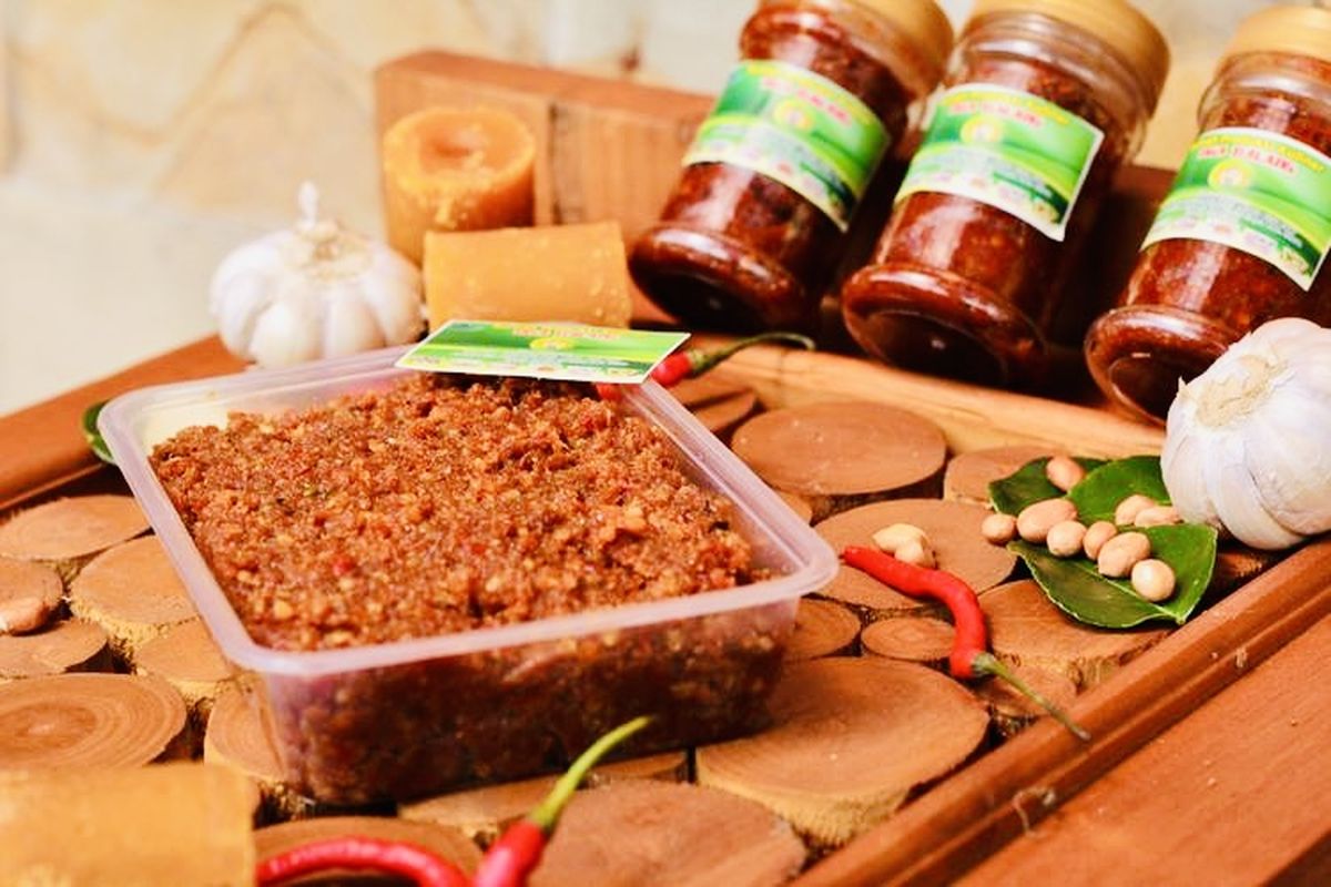Bumbu pecel, Resep dan Cara Bikin Bumbu Pecel Manis Gurih, Bisa Awet 3-6 Bulan