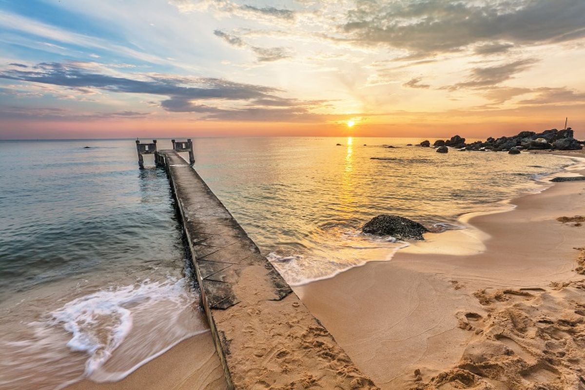 Phu Quoc, Pulau di Vietnam yang Gantikan Bali Sebagai Pulau Terindah Se-Asia