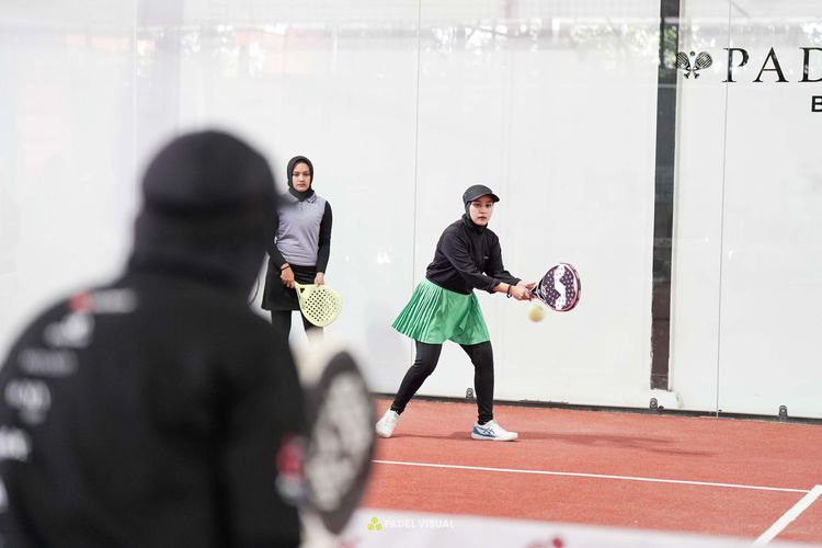 padel, Noore Sport, Padel, olahraga padel, Noore Padel Club, Noore Perkenalkan Noore Padel Club, Wadah Baru untuk Perempuan Pencinta Olahraga