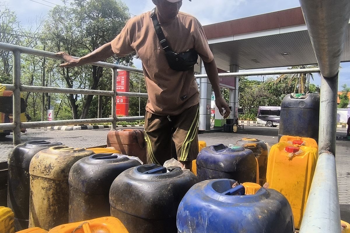 solar, bahan bakar, nimbun solar, Apakah Kualitas Solar Bisa Menurun jika Disimpan Terlalu Lama? Ini Kata Ahli