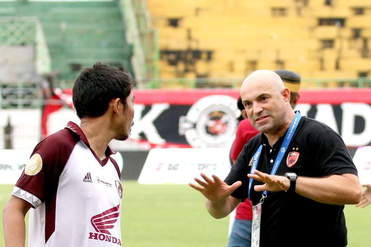 psm makassar, Super League, Bernardo Tavares, PSIM vs Arema FC, Ahmad Amiruddin, pelatih interim psm, PSM Makassar Resmi Tunjuk Pelatih Interim Usai Ditinggal Bernardo Tavares