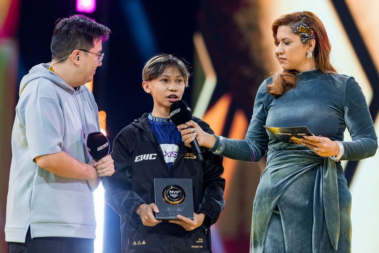 e-sports, Free Fire, juara, Evos Divine, #EraIndonesiaJuara Dimulai, EVOS Divine Buktikan Dominasi E-sports Tanah Air lewat Kesuksesan di EWC 2025