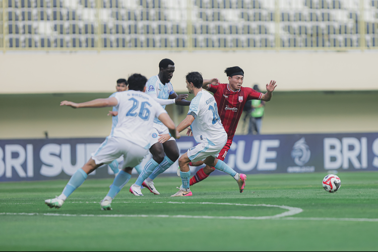 PSM Makassar, PSBS Biak, PSM Makassar vs PSBS Biak, Tomas Trucha, Super League, psm makassar, Jadwal PSM Makassar, link live streaming psm makassar vs psbs biak, kick-off psm makassar, live streaming psm makassar, Link Live Streaming PSM Makassar Vs PSBS Biak di Super League Hari Ini
