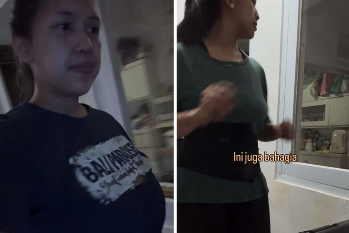 menurunkan berat badan, berat badan, PCOS, intermitten fasting, cerita menurunkan berat badan, menurunkan berat badan pasca melahirkan, kisah menurunkan berat badan, Berkat IF Lyta Karina Sukses Turunkan Berat Badan 27 Kg Usai Melahirkan