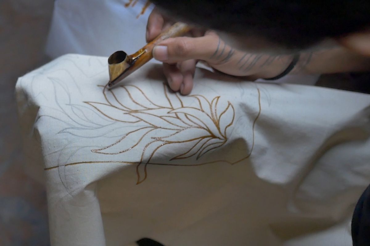 batik, Seniman Wastra Beri Tips Merawat Batik agar Kain Awet Puluhan Tahun