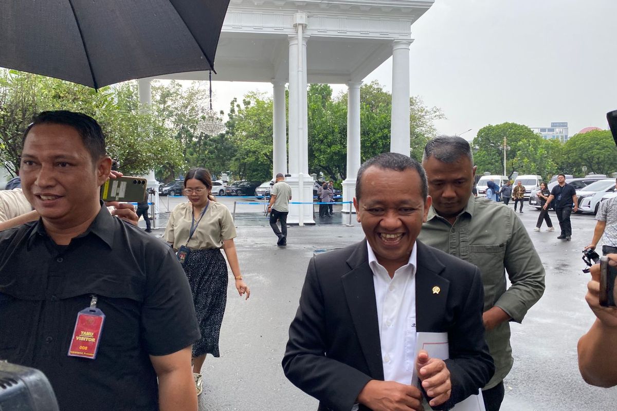reshuffle kabinet, Raffi Ahmad, Menpora, Bahlil Lahadalia, Bahlil, Puteri Anetta Komarudin, Raffi Ahmad Disebut Calon Pengganti Menpora, Ini Tanggapan Bahlil