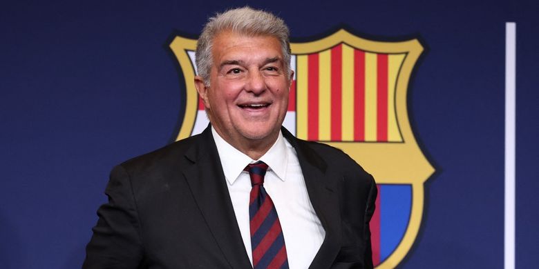 Espai Barca, Barcelona, Joan Laporta, Camp Nou, Liga Spanyol, Proyek Espai Barca Terkendala Finansial, Barcelona Minta Izin Naikkan Batas Kredit