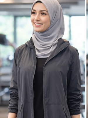 outfit olahraga hijab, outfit olahraga hijab modis, 20 Outfit Olahraga Hijab Modis untuk Jogging, Gym, dan Outdoor, Tips Memilih Outfit Olahraga Hijab Modis dan Nyaman, Outfit Olahraga Hijab Modis untuk Gym, Outfit Olahraga Hijab Modis untuk Outdoor, Kesalahan yang Perlu Dihindari Saat Memilih Outfit Olahraga Hijab