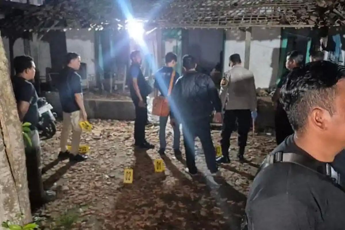 petasan, Ledakan Petasan di Ponorogo Makan Korban, Satu Pelajar SMP Tewas dan Satu Luka Berat