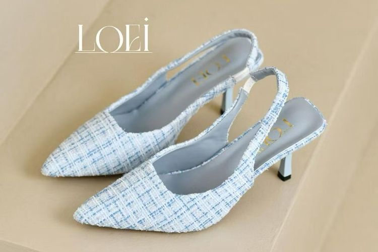 rekomendasi sepatu heels wanita, sepatu heels wanita terbaru, model sepatu heels wanita, heels wanita, sepatu heels kekinian, 5 Rekomendasi Sepatu Heels Merek Lokal, Harga Mulai Rp 100 Ribuan, 1. Heels kristal Winod, 2. Heels nude Namaskara, 3. Heels bermotif LOEI, 4. Heels aksen tali Cloxvox, 5. Pump heels Bartier