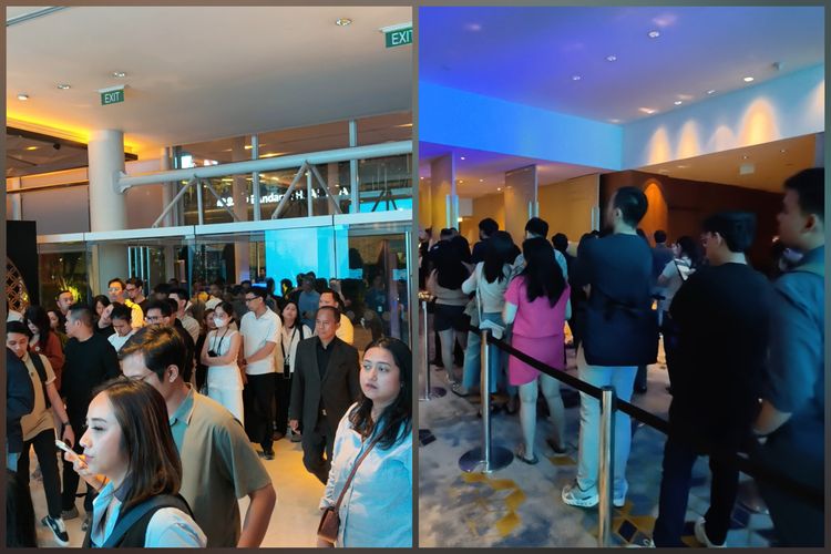 apple, Indonesia, blibli, iPhone 17, Penjualan Perdana iPhone 17 di Blibli, Pemesan Rela Antre hingga Tengah Malam