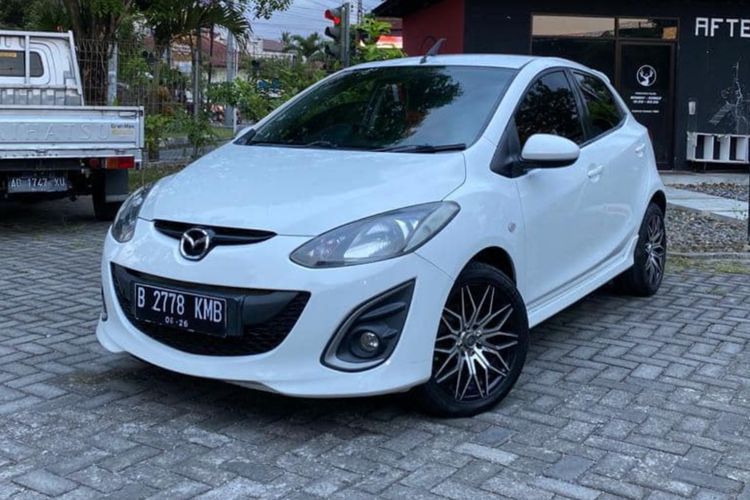 hatchback, Mazda, Mazda 2, Segini Rapor Penjualan Mazda 2 Sebelum Setop Dijual