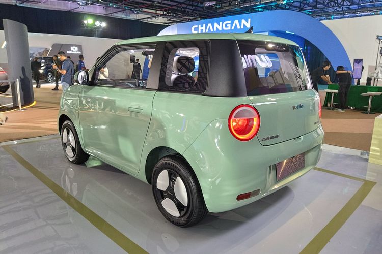 Changan Lumin, mobil baru, mobil listrik, spesifikasi Changan Lumin, Changan Lumin spesifikasi Indonesia, Bocoran Spesifikasi Changan Lumin untuk Pasar Indonesia