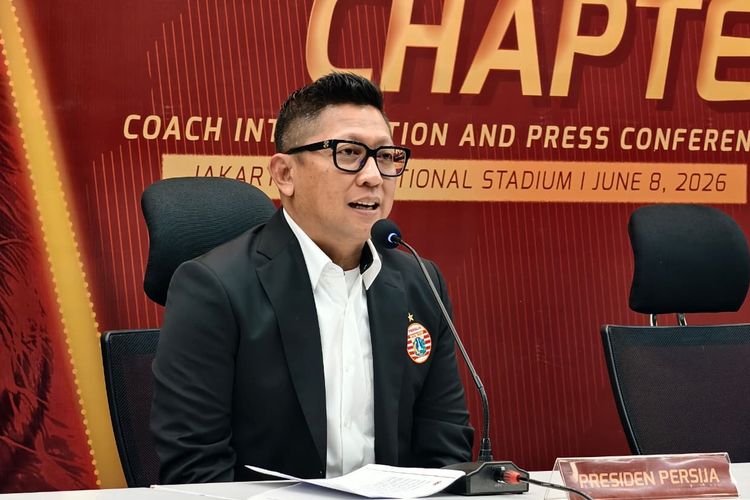 Shin Tae-yong, Persija Jakarta, Resmi! Persija Jakarta Umumkan Shin Tae-yong Sebagai Pelatih Utama