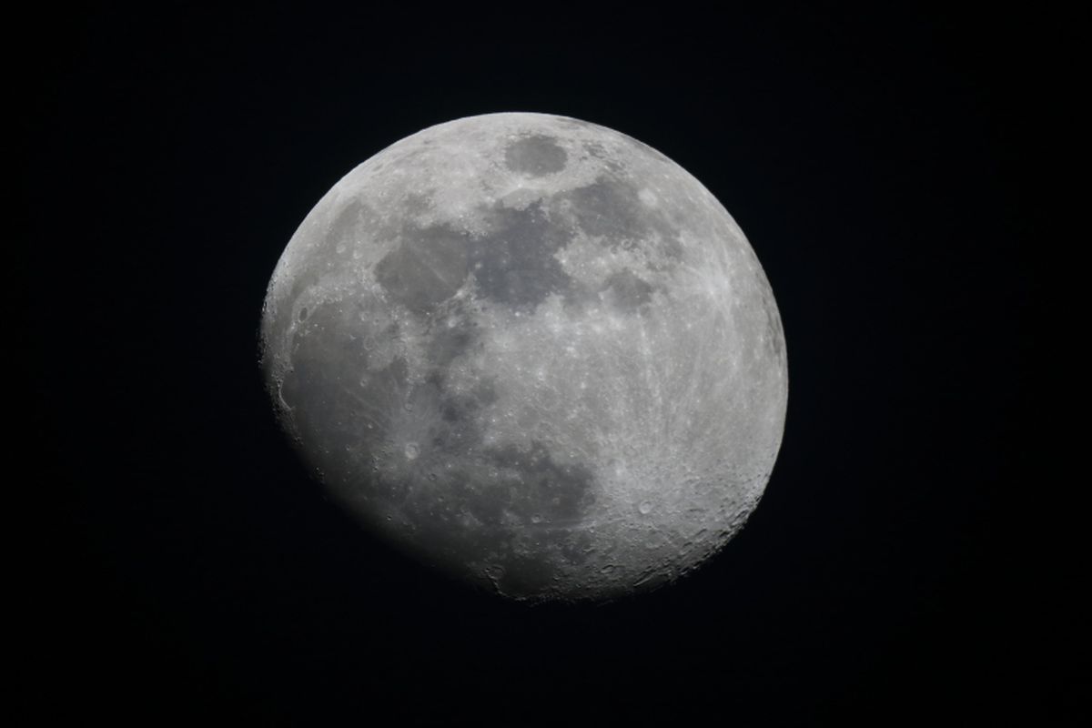 Gerhana Bulan Total 3 Maret, Gerhana Bulan Total 3 Maret 2026 Bisa Dilihat di Indonesia, Catat Jam Puncaknya