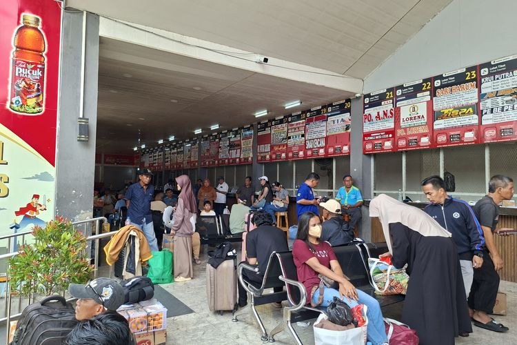 tiket bus, perusahaan otobus, Jangan Tertipu Agen Abal-abal Tiket Bus untuk Mudik Lebaran 2026