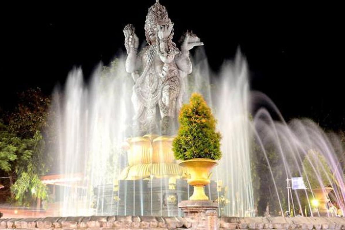 Denpasar, Bali, ke Denpasar lewat Buleleng, denpasar, ke denpasar lewat buleleng, jalur gilimanuk denpasar, Jalan Utama Ambles, Butuh 4,5 Jam ke Denpasar lewat Buleleng
