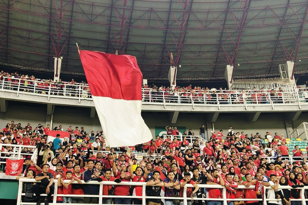 Indonesia, Irak, Timnas Indonesia, Patrick Kluivert, Timnas, Kualifikasi Piala Dunia 2026 Zona Asia, Kualifikasi Piala Dunia 2026, Suporter, Janji Patrick Kluivert untuk Suporter Timnas Indonesia Jelang Lawan Irak