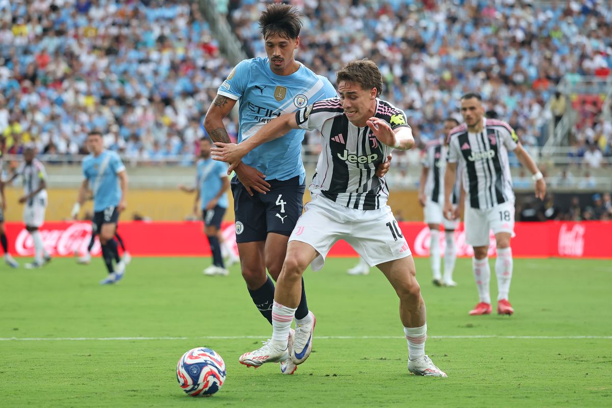 Juventus, Piala Dunia Antarklub 2025, Man City, Piala dunia antarklub 2025, Juventus vs Man City, Komentar Tegas Locatelli Setelah Juventus Dibekuk Man City