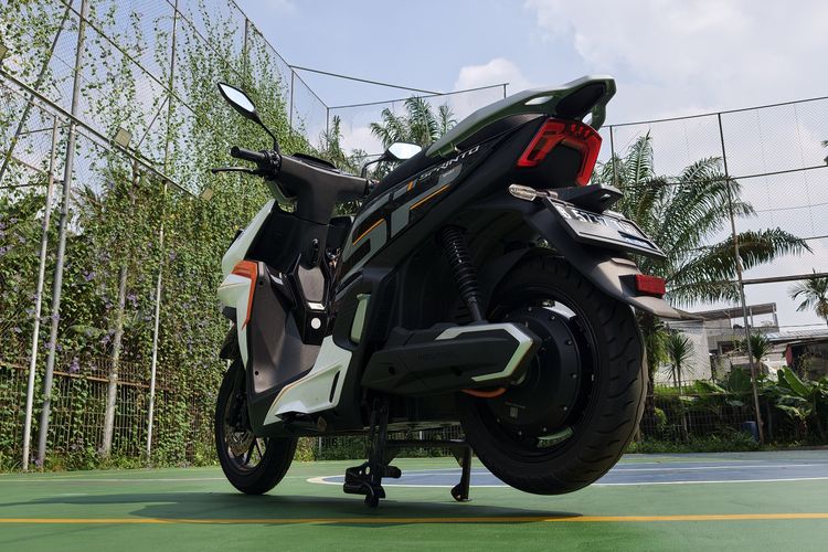 motor listrik, Bukan Cuma Baterai, Ini 3 Komponen Kunci Bikin Motor Listrik Jengat