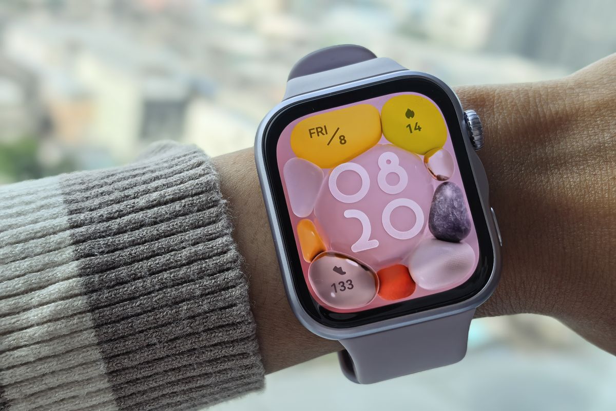 Huawei, Huawei Watch Fit 5, smartwatch, Menjajal Huawei Watch Fit 5 Series di Bangkok, Pas dan Stylish di Tangan Kecil Saya