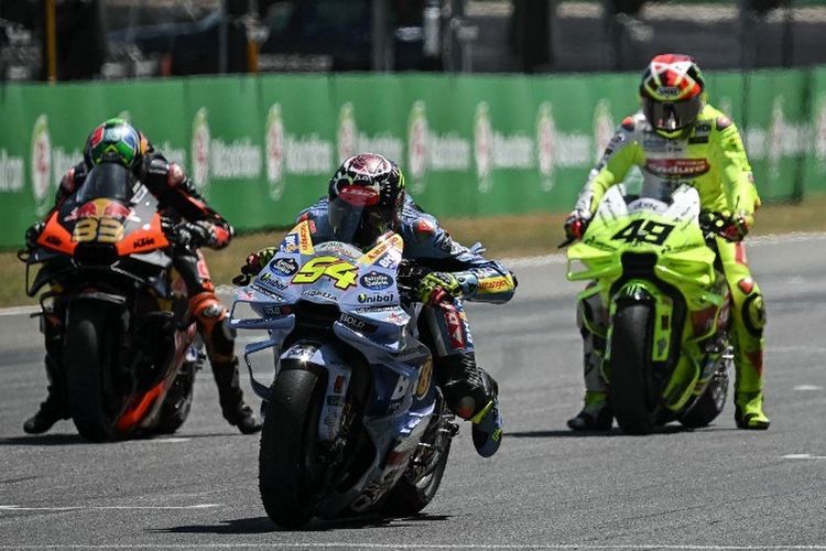 thailand, MotoGP, Motogp thailand, sirkuit buriram, Thailand Perpanjang Kontrak MotoGP Hingga 2031