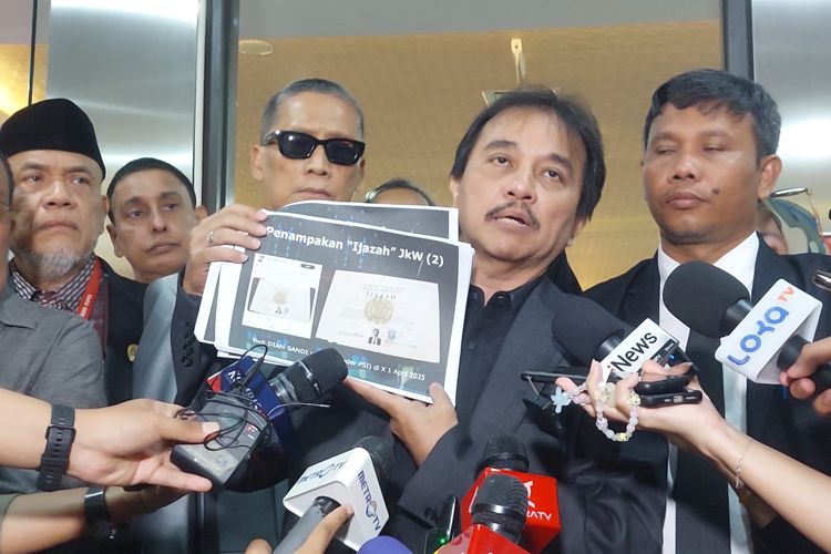 Bareskrim Polri, Jokowi, ijazah Jokowi, ijazah jokowi, ijazah Jokowi asli, dugaan ijazah palsu Jokowi, Bareskrim Polri Hentikan Penyelidikan Ijazah Jokowi, Ini Alasannya