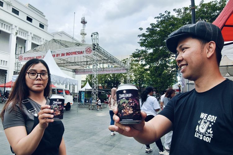 barista, Surabaya, Superman Is Dead, kopi, Kopi, Persahabatan, dan Road Trip: Cerita di Balik Kopi Kaleng Bobby Kool