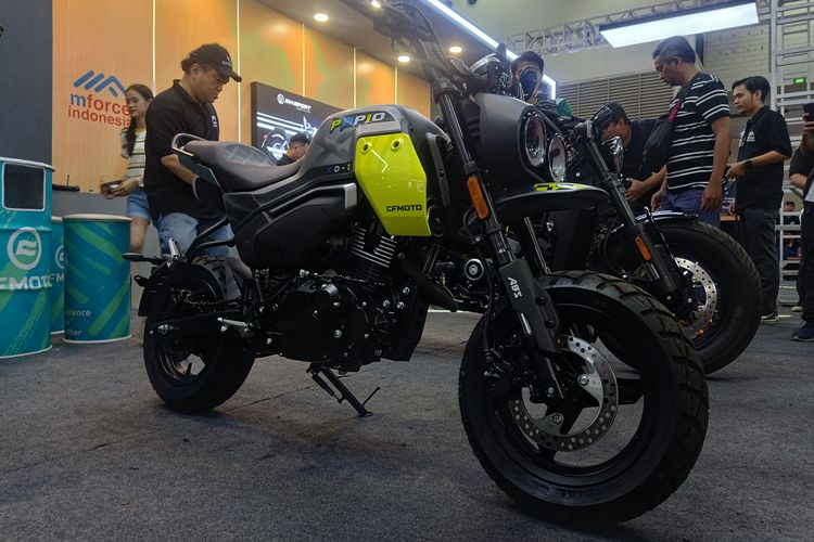 motor sport, harga motor sport, harga motor, update harga motor, Update Harga Motor Sport per Agustus 2025, Honda Naik