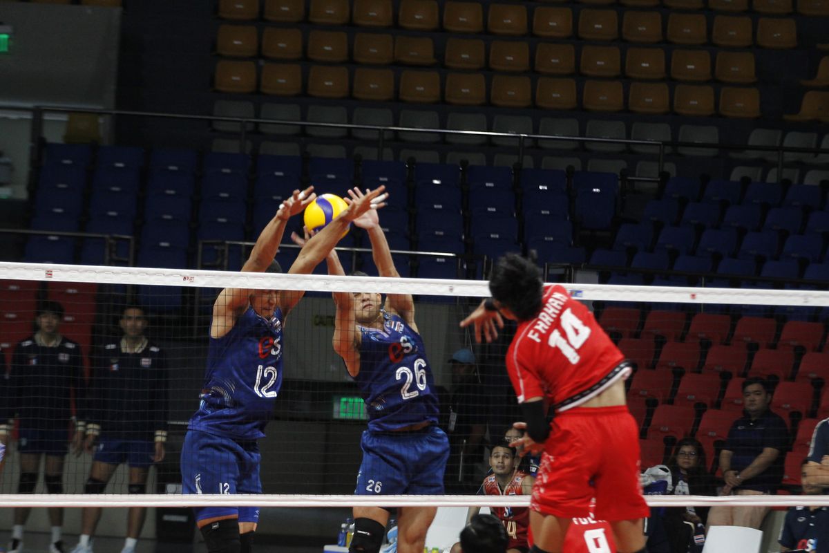 Timnas voli Indonesia, SEA V League, Hasil voli Indonesia vs Thailand, Timnas Voli Indonesia, hasil voli indonesia vs thailand, hasil voli indonesia vs thailand hari ini, sea v league 2025, Hasil Timnas Voli Indonesia Vs Thailand, Rekor Buruk Terus Berlanjut