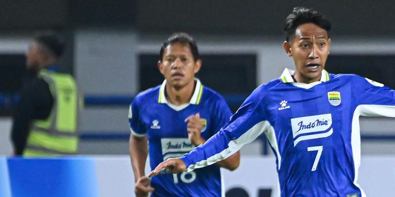 Beckham Putra, Super League, Persib, Dewa United, Persib Bandung, Super League 2025-2026, Liga Indonesia, Respons Beckham Putra Usai Kartu Merah Pertamanya di Persib Bandung