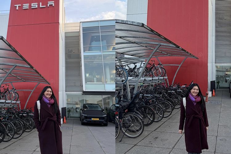 Tesla Belanda, Ketangguhan Ruth Estika Menaklukkan Tantangan di Negeri Orang, Sukses Meniti Karier dari Nol, Hampir depresi, dukungan keluarga jadi titik balik, Bangkit dan berani mengubah arah hidup, Dari Amazon hingga Tesla Belanda, terus melangkah meski terjatuh, Mencintai proses jadi kunci ketangguhan dalam perjalanan hidup Ruth