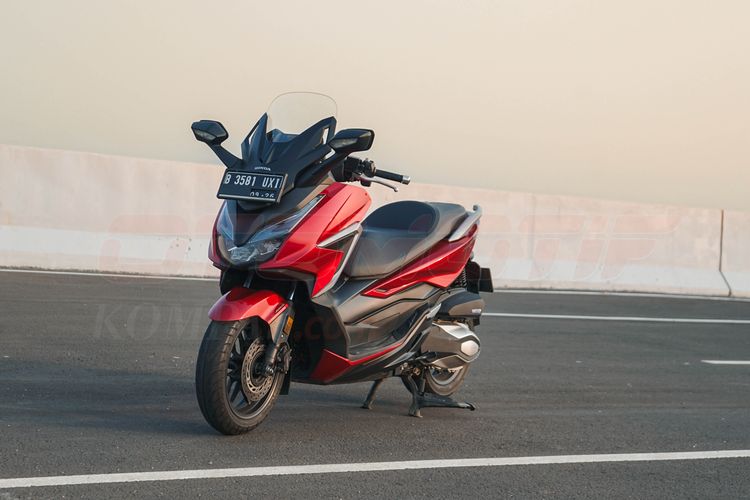 Forza, Honda Forza, Curhat Pemilik Honda Forza, Ini Poin Plus dan Minusnya