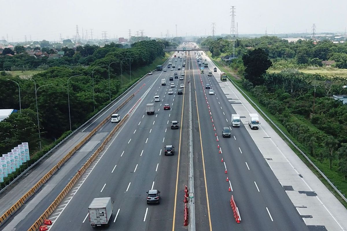mudik, tekanan udara, Jangan Dipaksakan Nonstop, Ban Mobil Bisa Overheat Saat Mudik