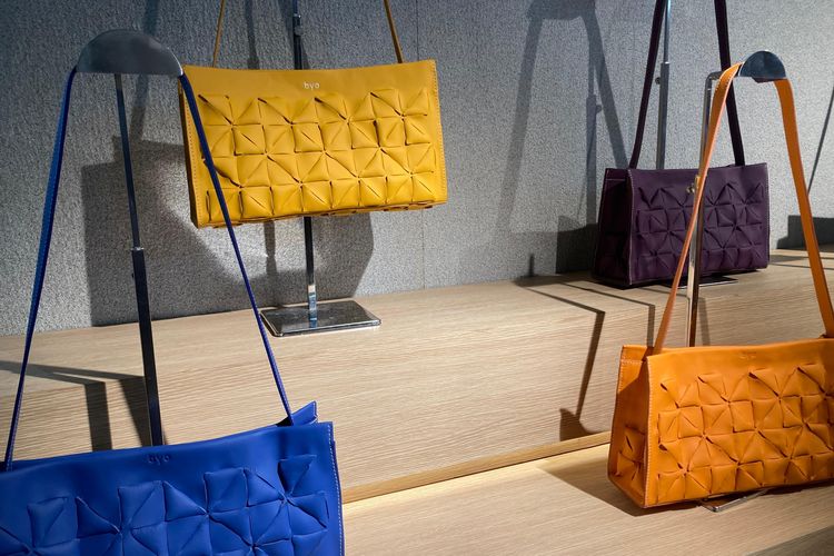 Tommy Ambiyo Tedji, Jakarta Fashion Week, brightspotCITY, Berakar dari Fiksi Ilmiah, Ini Kisah Tommy Ambiyo Rintis Tas BYO