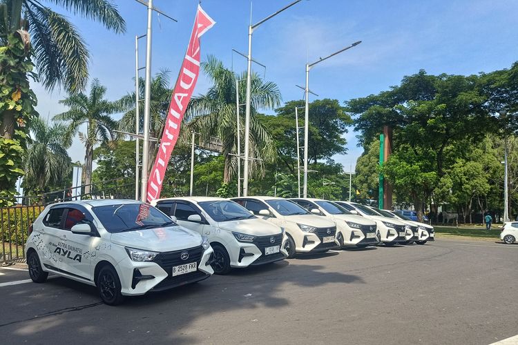 Daihatsu, pembeli mobil pertama, mobil listrik, Tantangan Baru Pasar LCGC di Era Mobil Listrik Murah